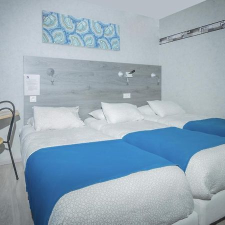 Hotel Mac Bed بواتييه المظهر الخارجي الصورة